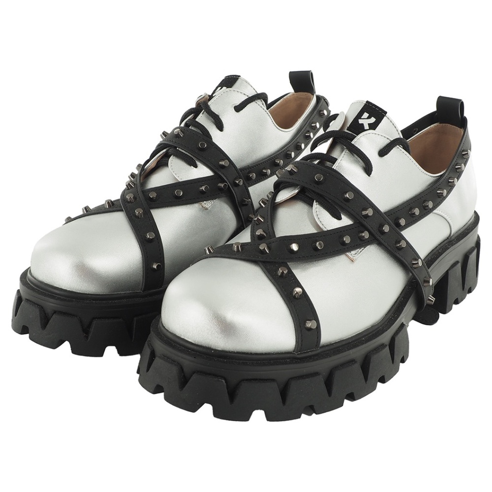 Koi The Sword Saint Studded Shoes